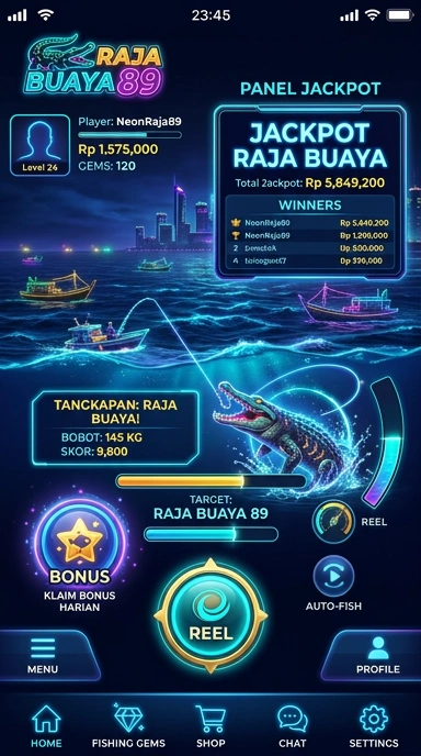 apigacor88 — layar beranda
